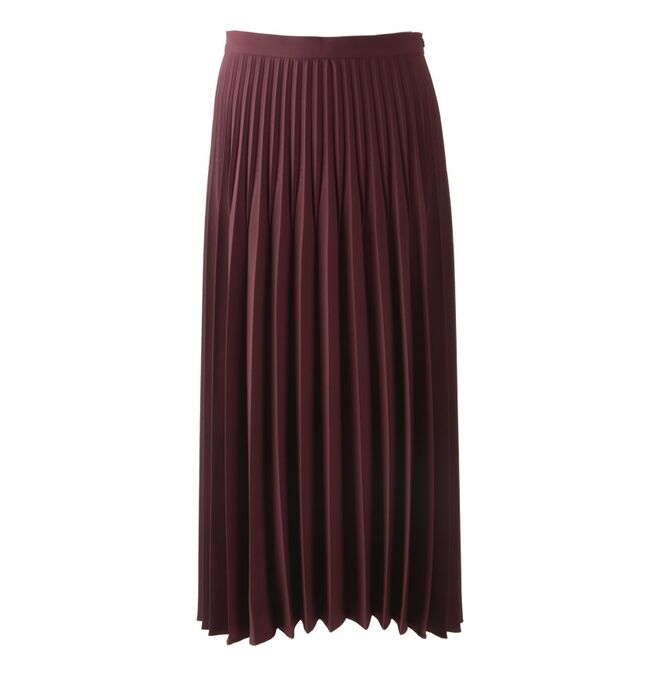 Saia plissada, €109.95, Decenio