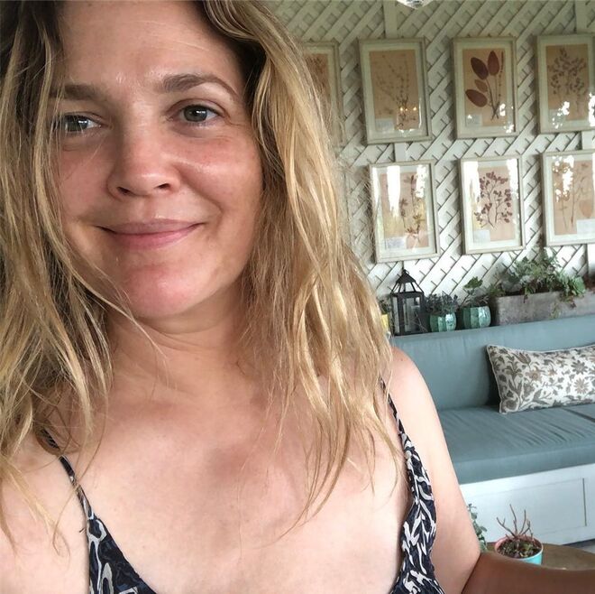 Drew Barrymore