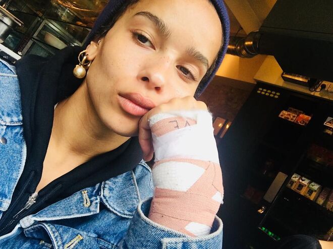 Zoë Kravitz