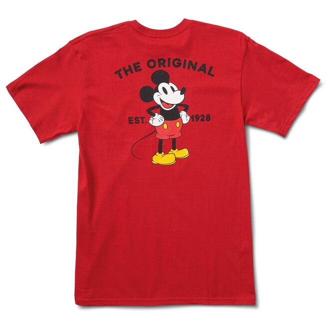 T-Shirt, €39, Vans x Mickey Mouse