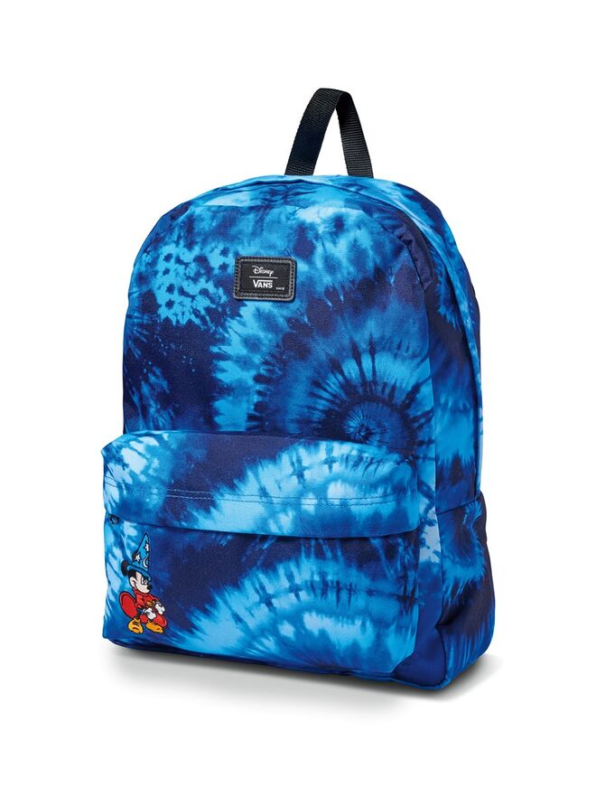 Mochila, €49, Vans x Mickey Mouse