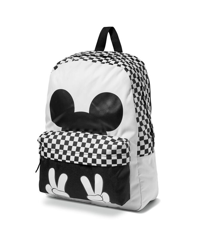 Mochila, €49, Vans x Mickey Mouse