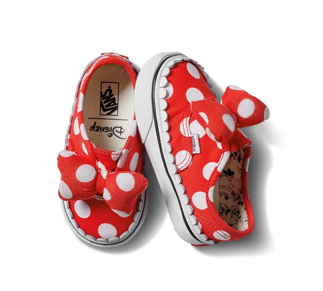 Ténis, €59, Vans x Mickey Mouse