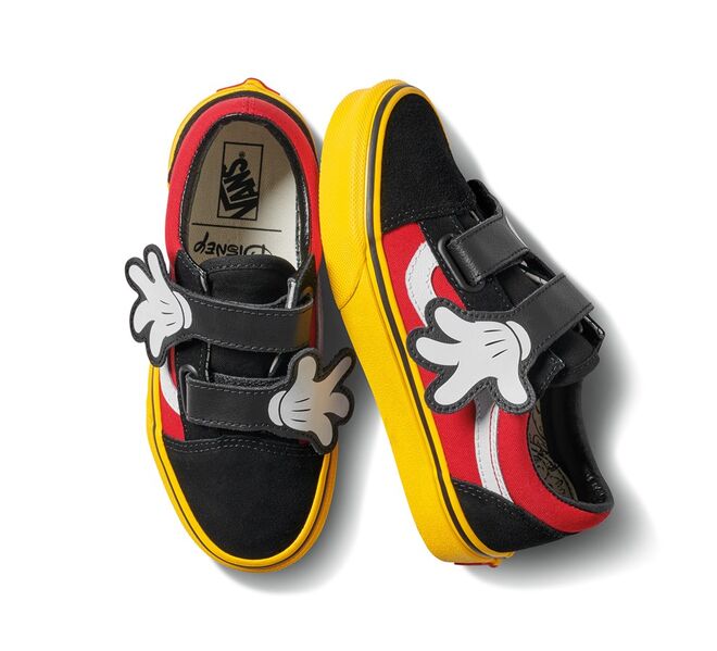 Ténis, €69, Vans x Mickey Mouse