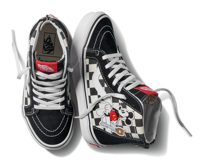 Ténis, €109, Vans x Mickey Mouse
