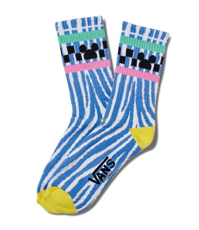 Meias, €19, Vans x Mickey Mouse