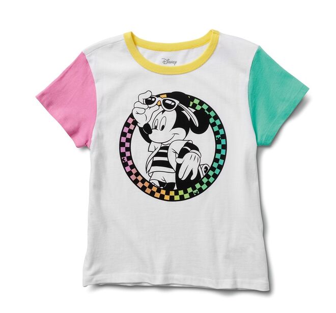 T-Shirt, €44, Vans x Mickey Mouse