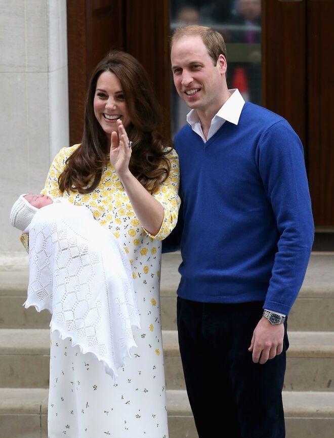 Kate Middleton e Principe William