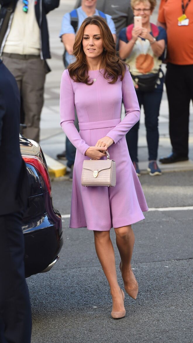 Kate Middleton em Londres