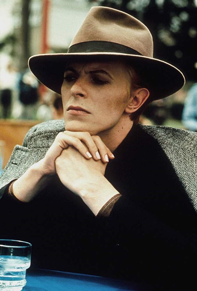 David Bowie