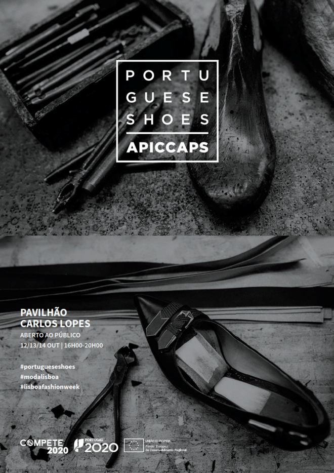 Ver a exposição APICCAPS x ModaLisboa