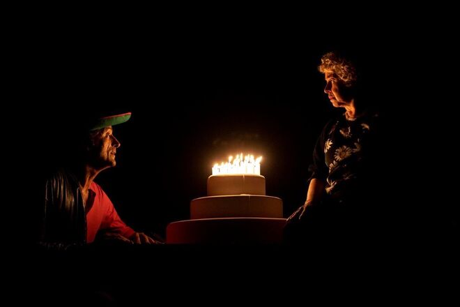 Assitir à peça Teatro, de Pascal Rambert © Filipe Ferreira