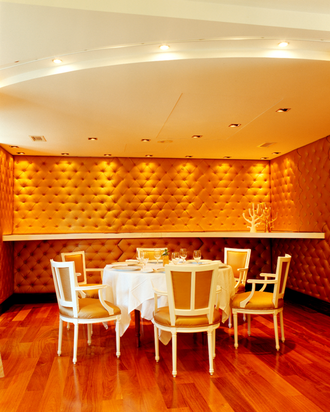 Provar um menu dedicado à iguaria do mês, a castanha | Restaurante Arcadas