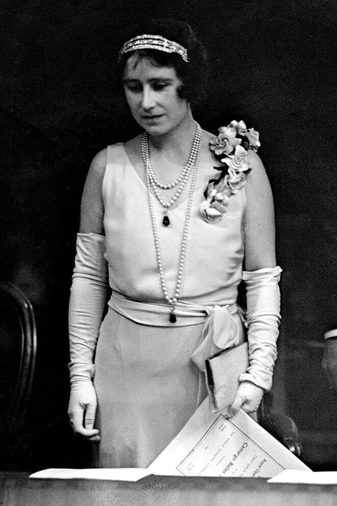 Tiara Cartier Bandeau 