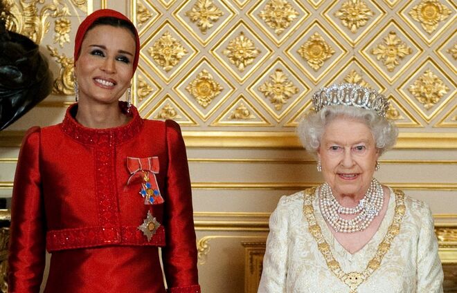 Tiara da Grã-Duquesa Vladimir 