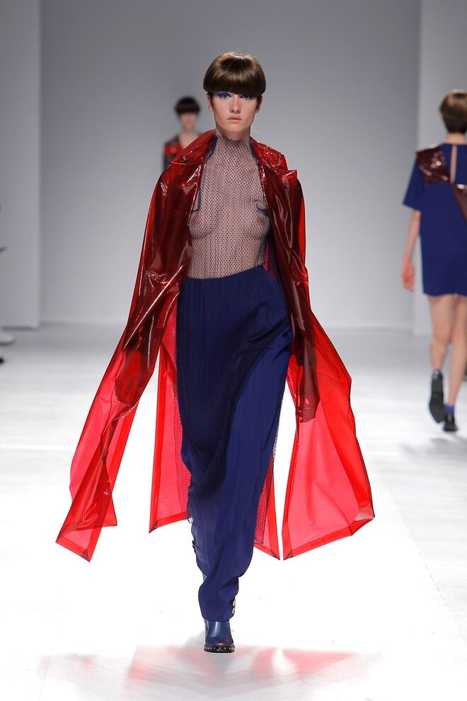 Luís Carvalho Outono/inverno 2019