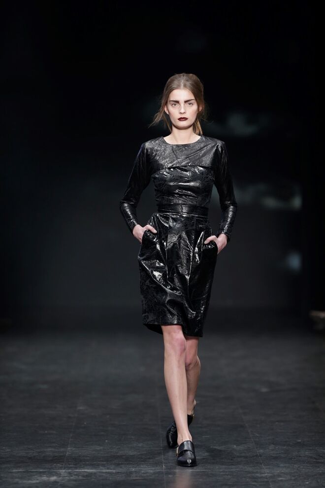 Luís Carvalho Outono/inverno 2014