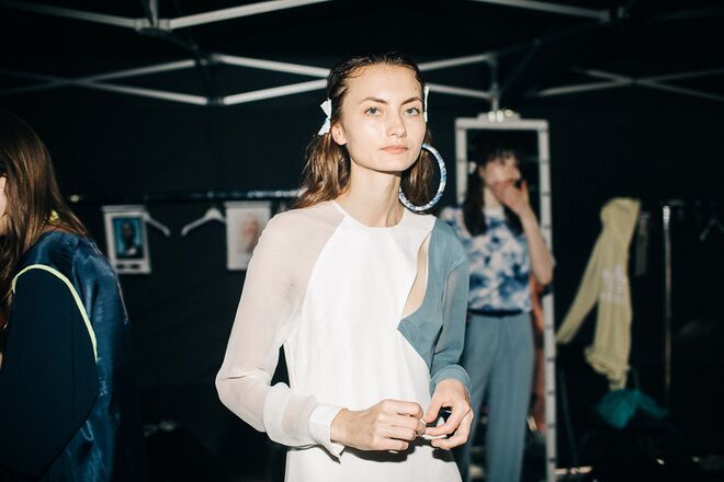 ModaLisboa bastidores