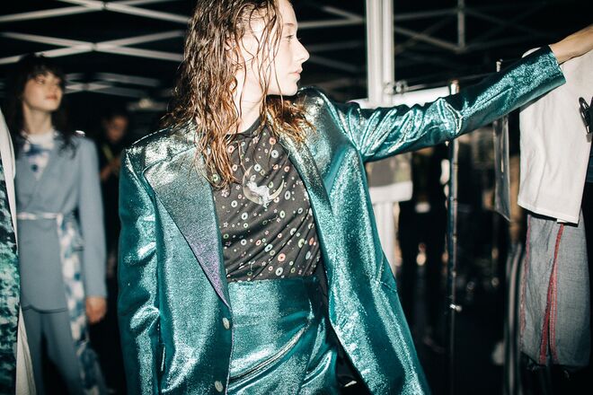 ModaLisboa bastidores