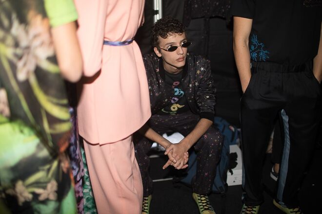 ModaLisboa bastidores