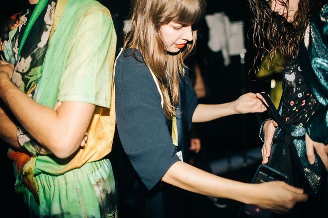 ModaLisboa bastidores