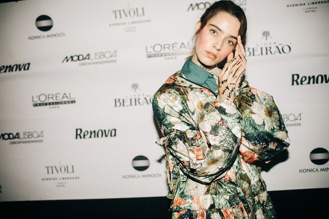 ModaLisboa bastidores