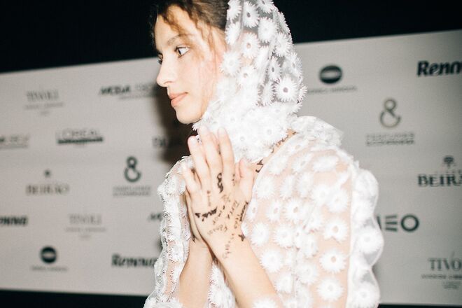 ModaLisboa bastidores