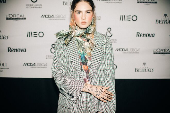 ModaLisboa bastidores