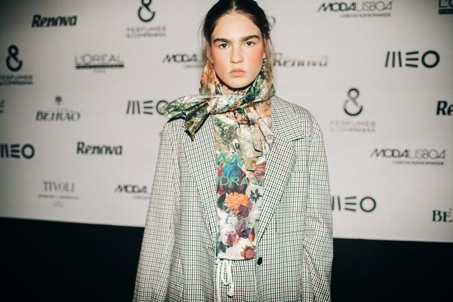 ModaLisboa bastidores