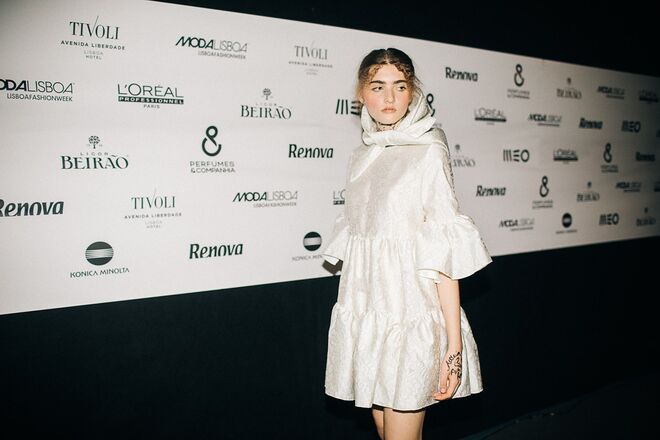 ModaLisboa bastidores