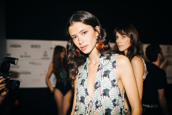 ModaLisboa bastidores