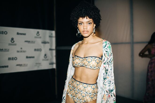 ModaLisboa bastidores