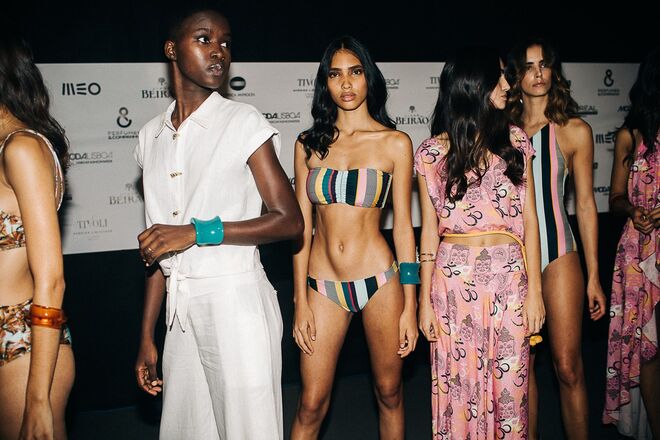 ModaLisboa bastidores