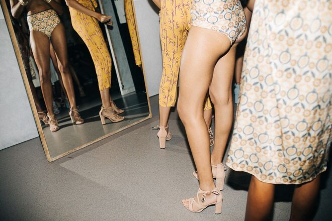 ModaLisboa bastidores