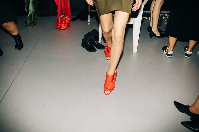 ModaLisboa bastidores