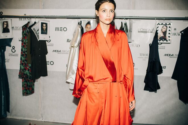 ModaLisboa bastidores