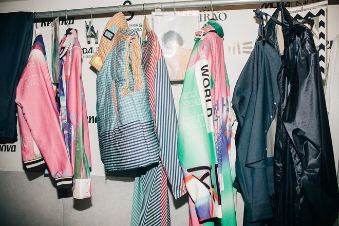 ModaLisboa bastidores