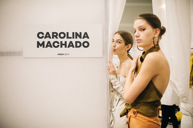 ModaLisboa bastidores