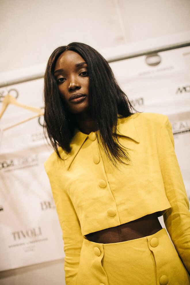 ModaLisboa bastidores