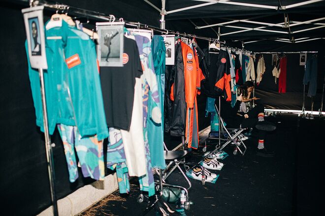 ModaLisboa bastidores