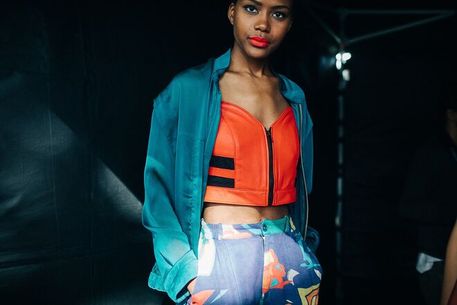 ModaLisboa bastidores