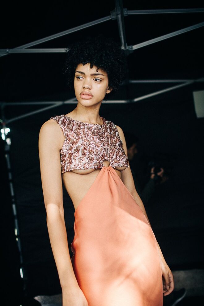 ModaLisboa bastidores