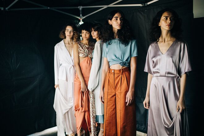 ModaLisboa bastidores