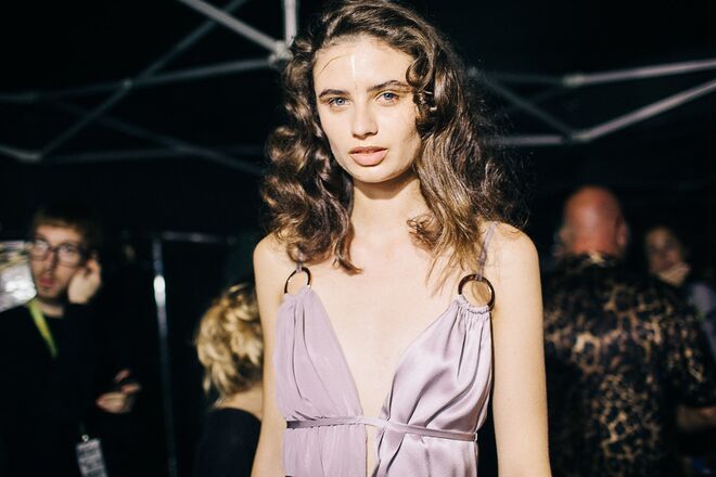 ModaLisboa bastidores