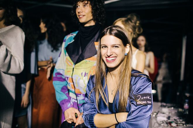 ModaLisboa bastidores