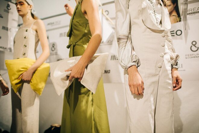 ModaLisboa bastidores