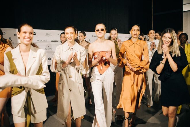 ModaLisboa bastidores