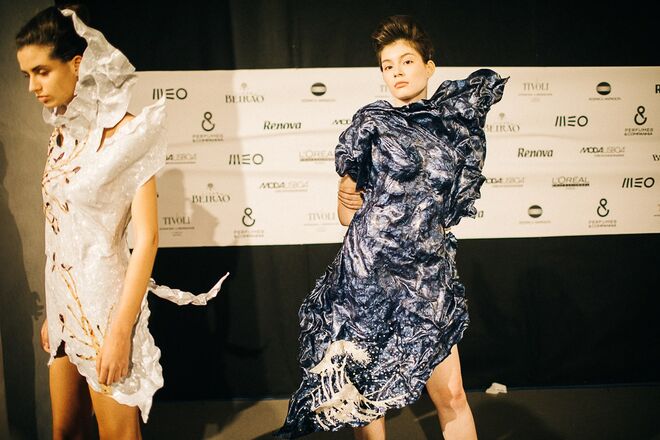 ModaLisboa bastidores