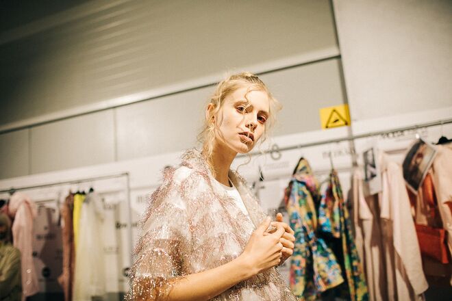 ModaLisboa bastidores