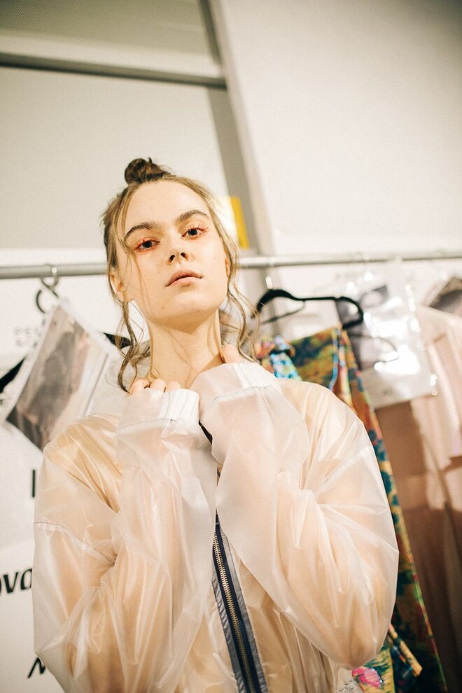 ModaLisboa bastidores